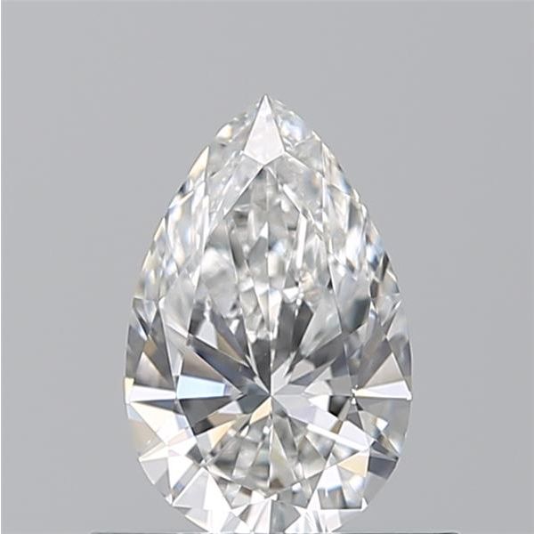 PEAR 0.52 E IF --VG-VG - 100767497387 GIA Diamond