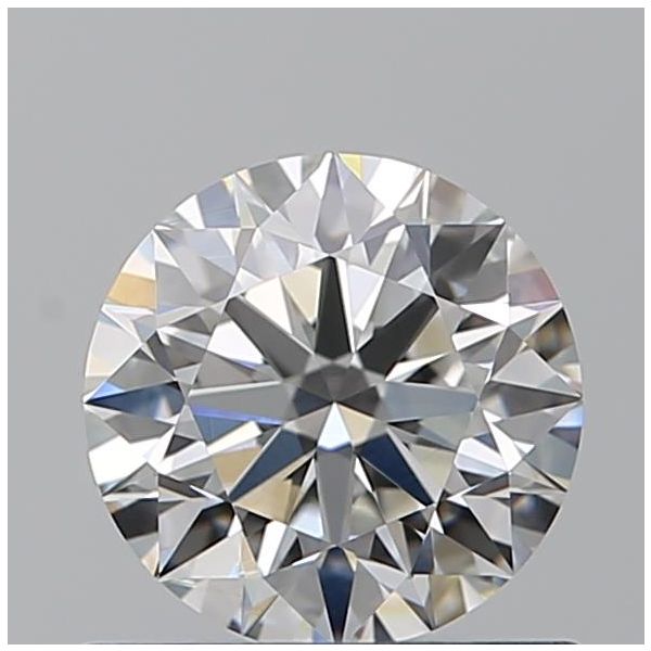 ROUND 0.8 H VVS2 EX-EX-EX - 100767497501 GIA Diamond