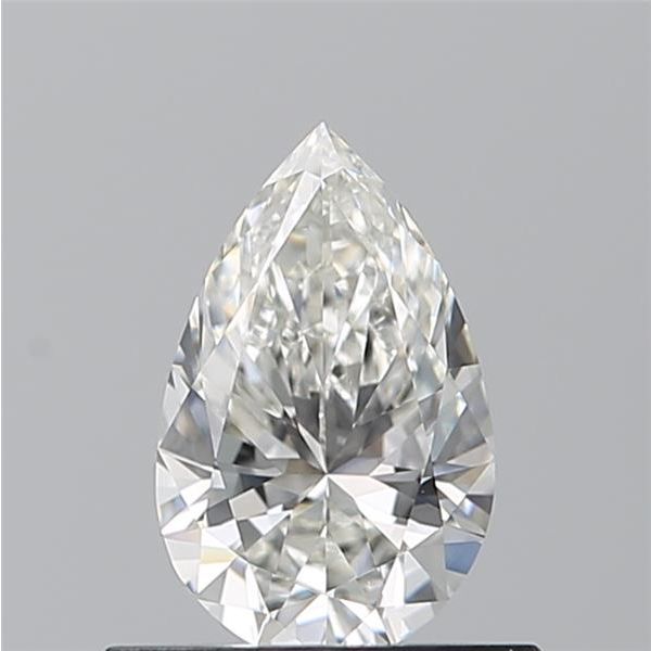 PEAR 0.56 H VVS1 --VG-EX - 100767497529 GIA Diamond