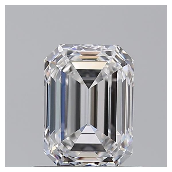 EMERALD 1.02 D VVS2 --EX-EX - 100767497620 GIA Diamond