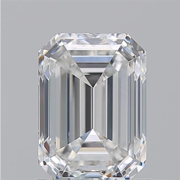 EMERALD 1.51 G VS2 --EX-EX - 100767498026 GIA Diamond