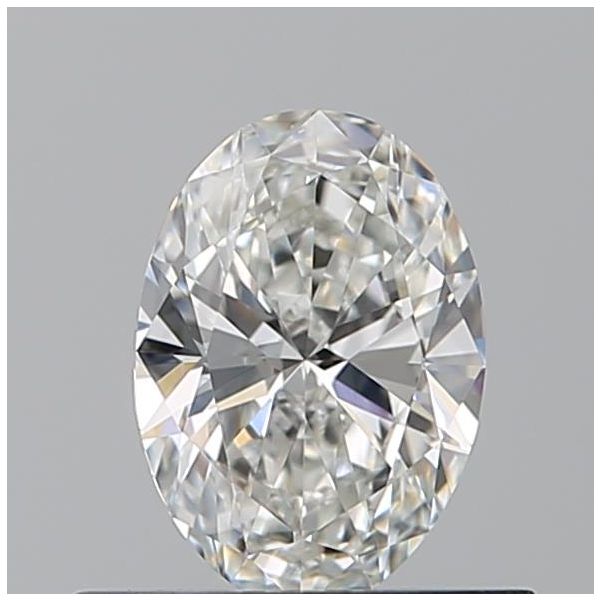 OVAL 0.5 H VS1 --VG-EX - 100767498067 GIA Diamond