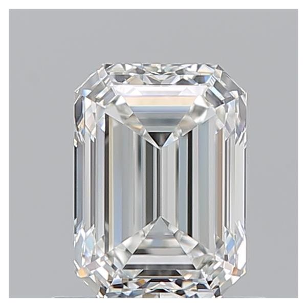 EMERALD 1.01 G VVS2 --VG-VG - 100767498075 GIA Diamond