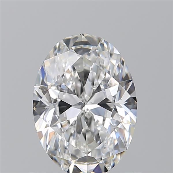 OVAL 0.9 E VS1 --VG-EX - 100767498093 GIA Diamond
