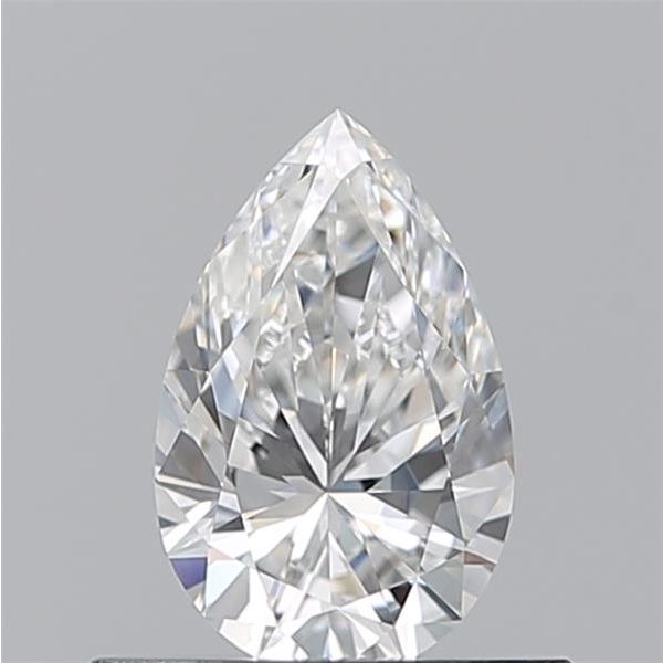 PEAR 0.5 F VS1 --VG-EX - 100767498767 GIA Diamond