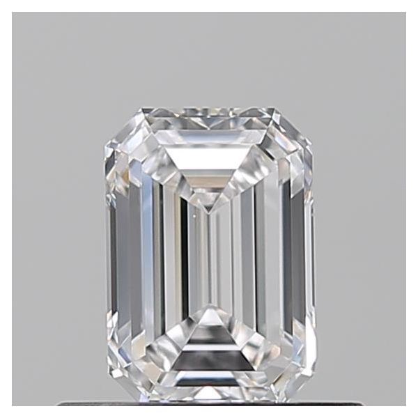 EMERALD 0.52 D VS1 --VG-VG - 100767498884 GIA Diamond