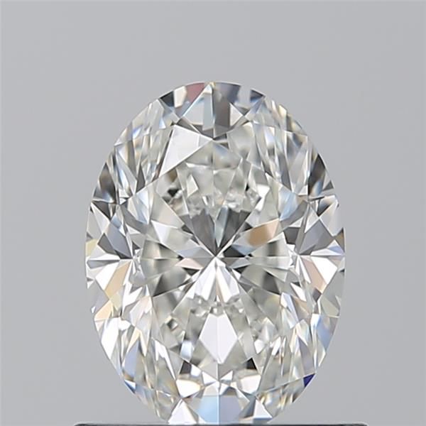 OVAL 0.9 G VVS1 --EX-EX - 100767498984 GIA Diamond