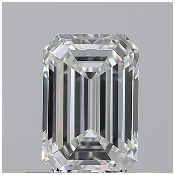 EMERALD 0.7 G IF --EX-EX - 100767499057 GIA Diamond