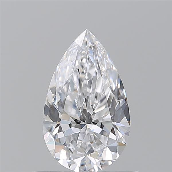 PEAR 0.75 D IF --EX-EX - 100767499254 GIA Diamond