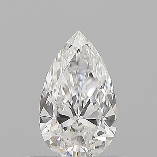 PEAR 0.5 E VS1 --EX-EX - 100767499512 GIA Diamond