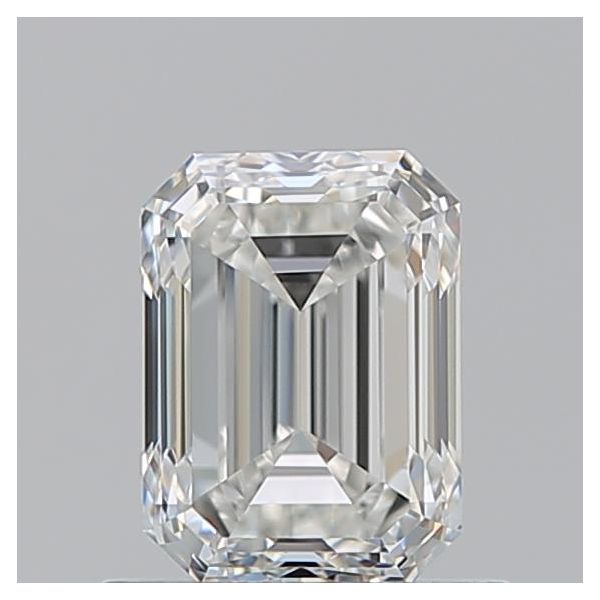 EMERALD 1.01 H VS1 --VG-VG - 100767499593 GIA Diamond