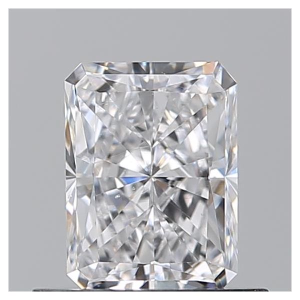 RADIANT 0.7 D VS2 --EX-EX - 100767499613 GIA Diamond
