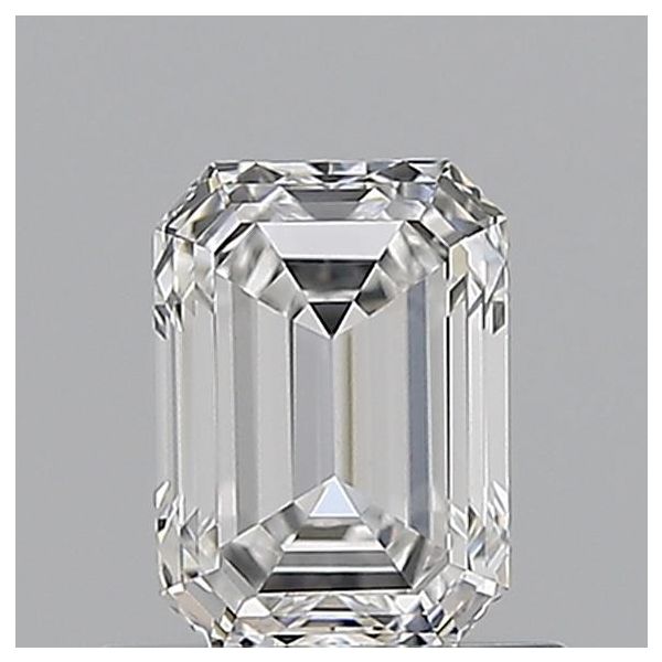 EMERALD 0.7 E VVS1 --VG-VG - 100767499727 GIA Diamond
