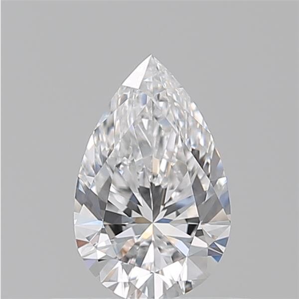 PEAR 0.51 D VVS1 --VG-EX - 100767499866 GIA Diamond