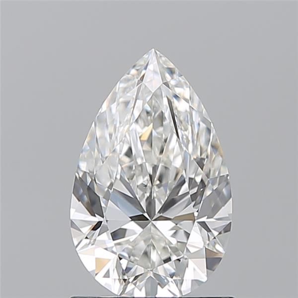 PEAR 1.2 G VS2 --EX-EX - 100767499918 GIA Diamond