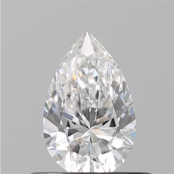 PEAR 0.5 E VVS2 --VG-VG - 100767499920 GIA Diamond