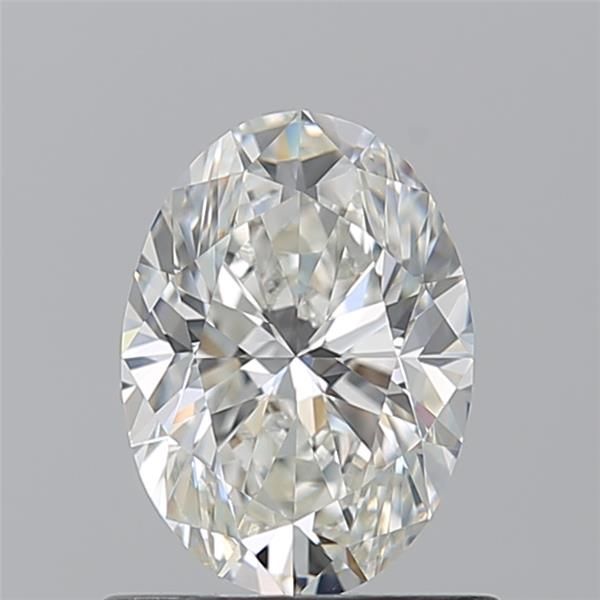 OVAL 0.91 H VVS1 --EX-EX - 100767500108 GIA Diamond