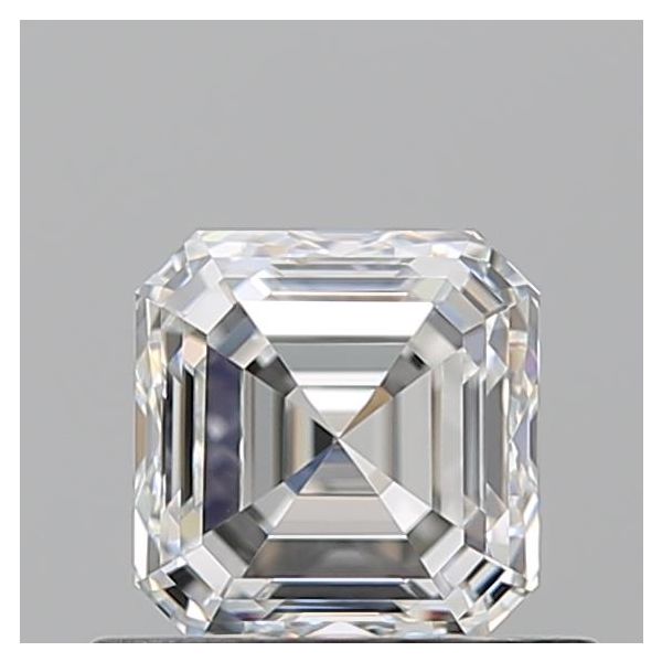 ASSCHER 0.7 H VVS1 --EX-EX - 100767500113 GIA Diamond