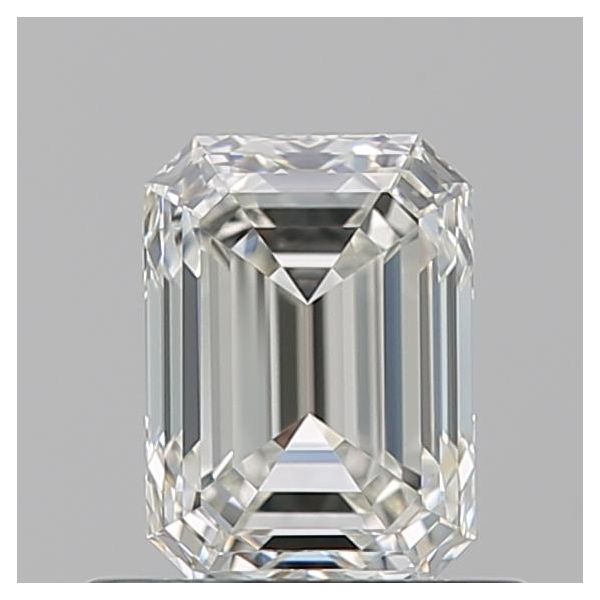 EMERALD 0.71 I VVS1 --VG-EX - 100767500457 GIA Diamond