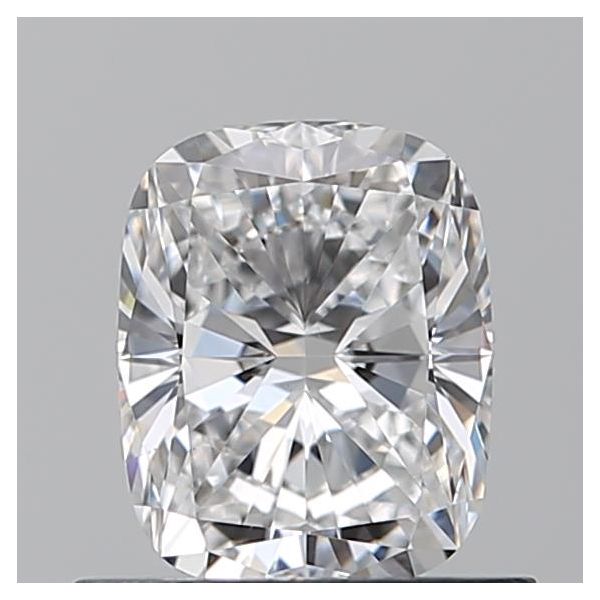 CUSHION 0.7 D VS1 --EX-EX - 100767500528 GIA Diamond