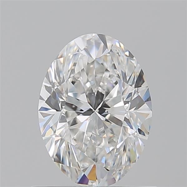 OVAL 0.9 F VS2 --VG-EX - 100767500669 GIA Diamond
