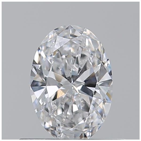 OVAL 0.5 D VS2 --VG-EX - 100767500733 GIA Diamond