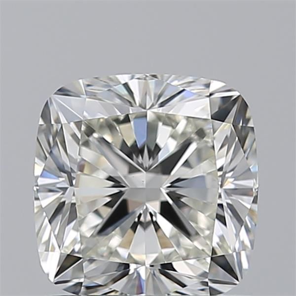 CUSHION 1.05 I VVS2 --EX-EX - 100767500884 GIA Diamond