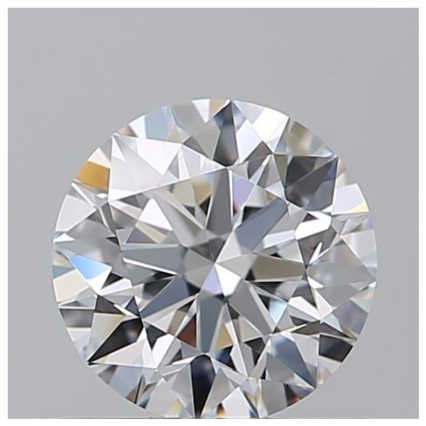 ROUND 0.76 D VVS1 EX-EX-EX - 100767500947 GIA Diamond