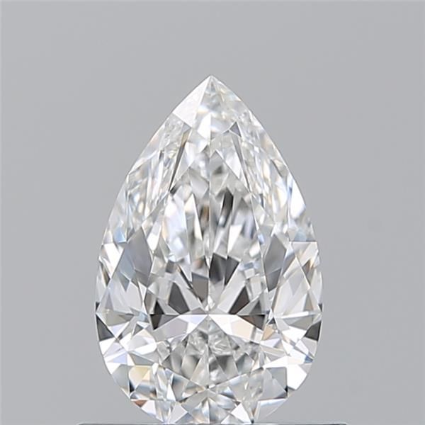 PEAR 0.73 F VVS2 --EX-EX - 100767500997 GIA Diamond