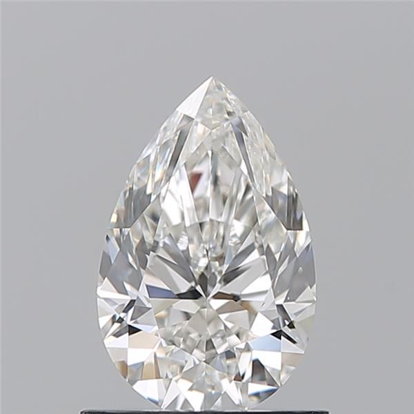 PEAR 0.9 I VS1 --EX-EX - 100767501113 GIA Diamond