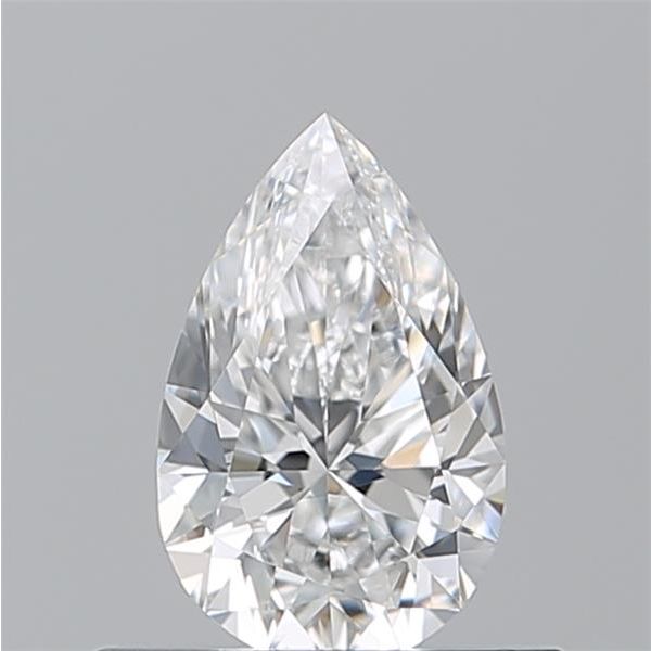 PEAR 0.52 E VS1 --VG-EX - 100767501114 GIA Diamond