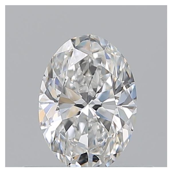 OVAL 0.5 F VVS2 --VG-EX - 100767501464 GIA Diamond