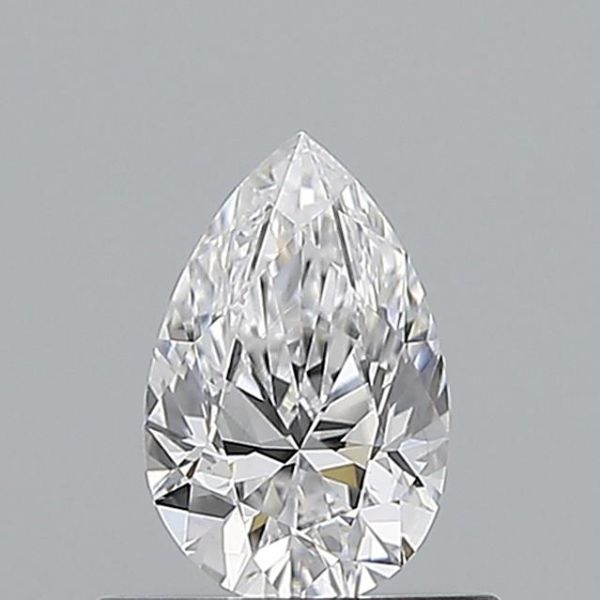 PEAR 0.5 D VS1 --VG-EX - 100767501698 GIA Diamond