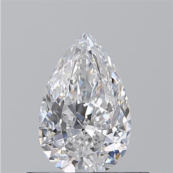 PEAR 0.5 D VVS2 --VG-VG - 100767502028 GIA Diamond