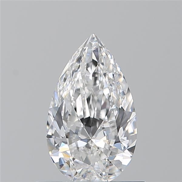 PEAR 0.7 D VS2 --EX-EX - 100767502122 GIA Diamond
