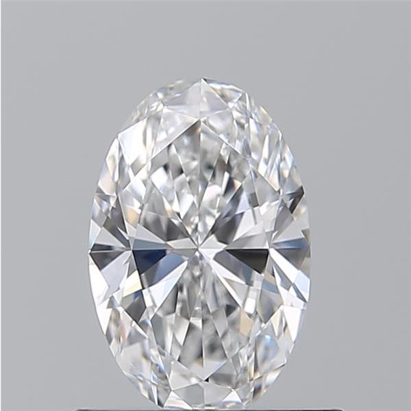 OVAL 0.7 D VVS2 --VG-VG - 100767502285 GIA Diamond