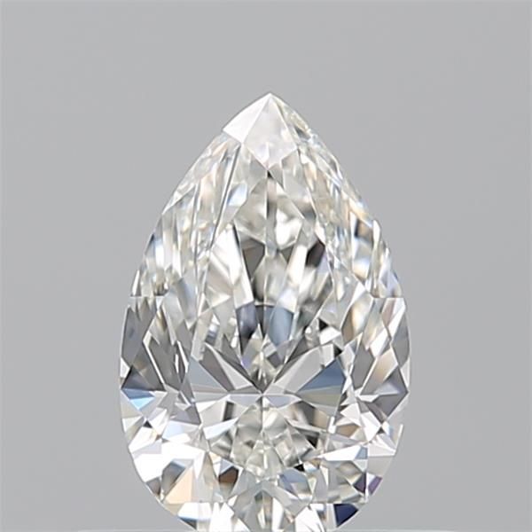 PEAR 0.51 I VVS1 --EX-EX - 100767502331 GIA Diamond