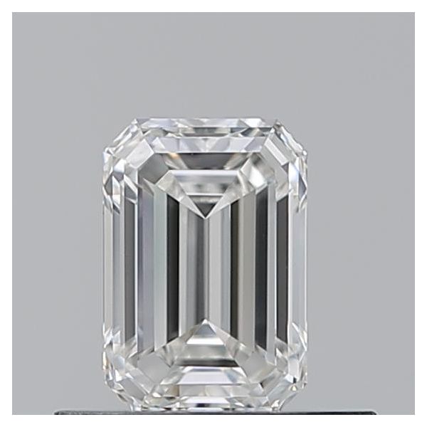 EMERALD 0.5 G VVS2 --VG-EX - 100767502352 GIA Diamond