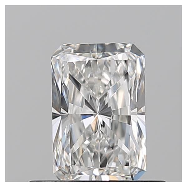 RADIANT 0.51 F VVS1 --VG-VG - 100767502416 GIA Diamond
