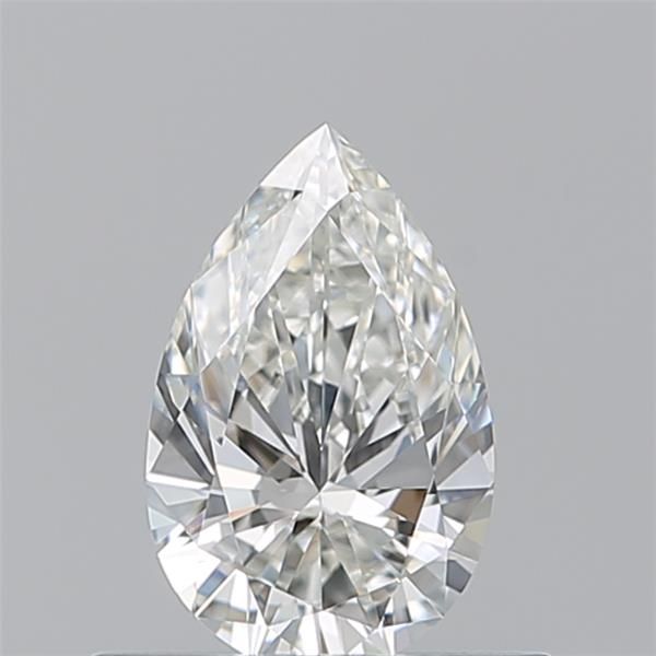 PEAR 0.5 H VS2 --EX-EX - 100767502674 GIA Diamond