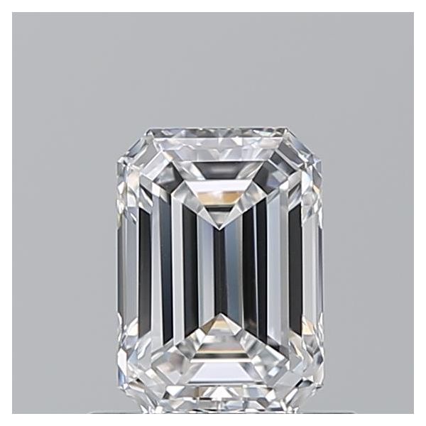 EMERALD 0.72 D VVS2 --EX-EX - 100767502696 GIA Diamond