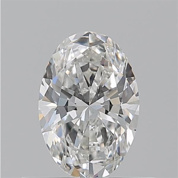 OVAL 0.5 G VS2 --VG-EX - 100767503012 GIA Diamond