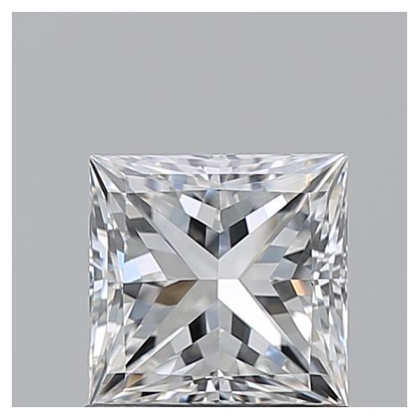 PRINCESS 1.01 G VVS2 --VG-EX - 100767503199 GIA Diamond