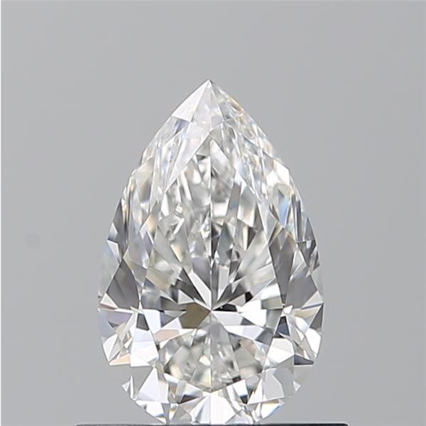 PEAR 0.71 F VS1 --VG-VG - 100767503207 GIA Diamond