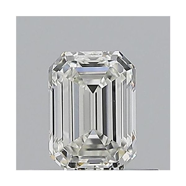 EMERALD 0.5 H VS2 --VG-EX - 100767503237 GIA Diamond