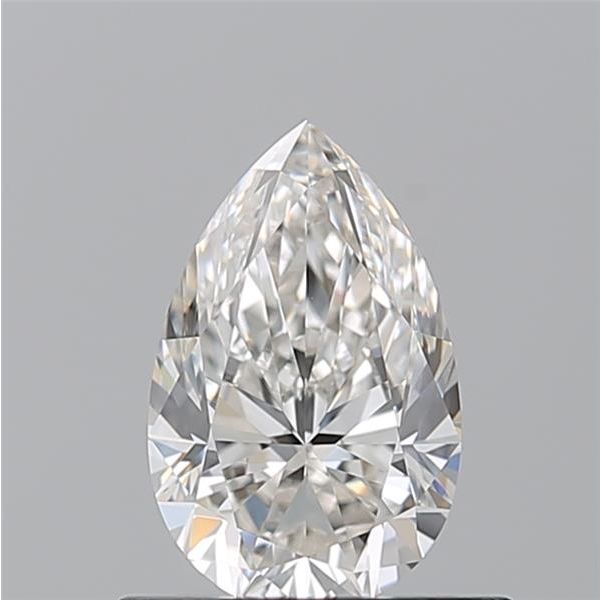 PEAR 0.7 I VVS2 --EX-EX - 100767503386 GIA Diamond