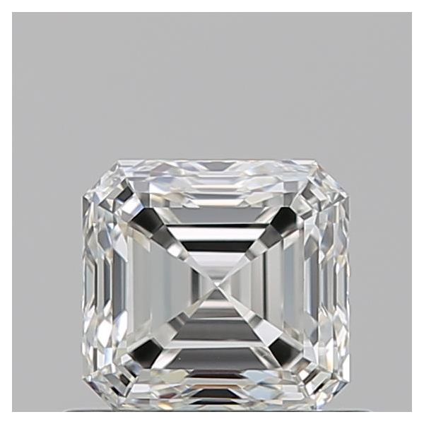 ASSCHER 0.7 H VS1 --EX-EX - 100767503583 GIA Diamond