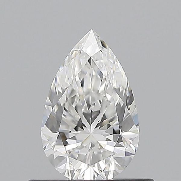 PEAR 0.51 E VVS1 --EX-EX - 100767503966 GIA Diamond