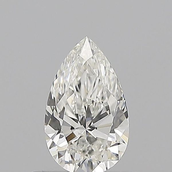 PEAR 0.5 G VS2 --VG-EX - 100767504122 GIA Diamond