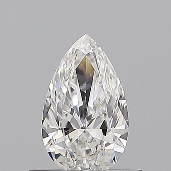 PEAR 0.5 F VS2 --VG-EX - 100767504319 GIA Diamond